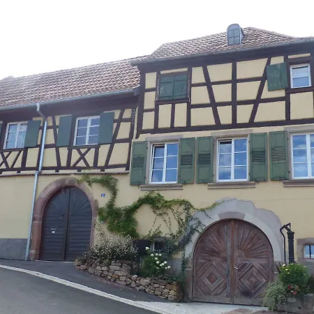 Le Voyage D'ubuntu Hébergement de vacances Heiligenstein