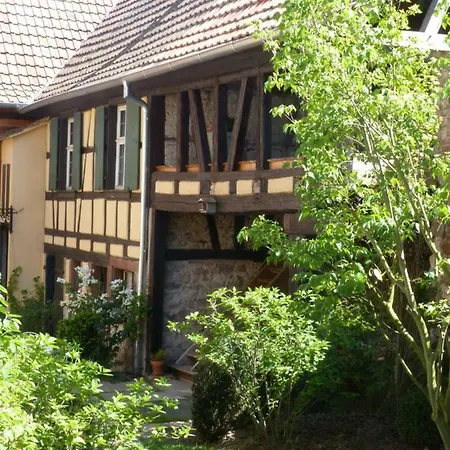 Nyaraló Le Voyage D'ubuntu Heiligenstein