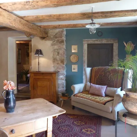 Le Voyage D'ubuntu Hébergement de vacances Heiligenstein