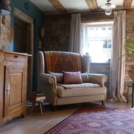 Le Voyage D'ubuntu Hébergement de vacances Heiligenstein